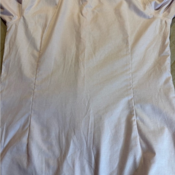 Charles Tyrwhitt Men’s Extra Slim Fit Light Pink Long Sleeve Shirt Size 16 1/2 - Picture 10 of 16